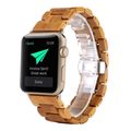 Wooden Replacement Wrist Strap Watchband, For A...