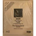Vanishing Species Full Sealed Pad of 100 Sheets...