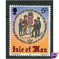 Isle of Man Stamps 1978 - SG 143 - Christmas - ...