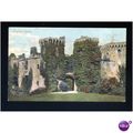 Wales RAGLAN Castle Postcard by Valentine