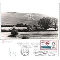Cerne Abbas, Dorset - Cerne Giant - RP Judges p...