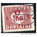 1940 Michel P20 - fine used (o)