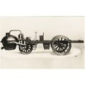 RP Postcard Cugnot Steam Carriage Car 1771 Scie...