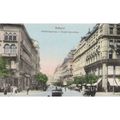 17: Budapest: Lajos Kossuth Street.