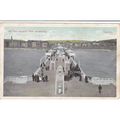 On the Palace Pier Brighton Sussex Postcard (Sx...