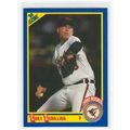 1990 Score Curt Schilling baseball card #581 – ...