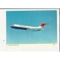 Aviation BRITISH AIRWAYS SUPER VC10 Postcard by...