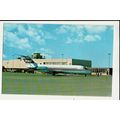 Aviation OHIO DAYTON AIRPORT Postcard by Int. M...