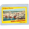 Rhode Island North Kingston Wickford Marina~567