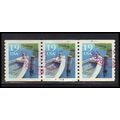 Used 2529a 19c Fishing Boat Very Fine PNC A7766...