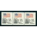 1895a 20c U.S. Flag Very Fine MNH SG PNC 4/3 NA...