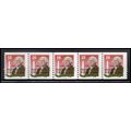 2149a 18c George Washington Fine MNH LGG PNC 33...