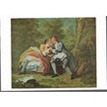 Hogarth, William - After - painting Fitzwilliam...