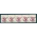 1904av 10.9c Hansom Cab Fine MNH Dry Gum PNC 3/...