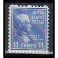 816 11c James Polk Fine MNH B0490