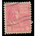 Used 814 9c William Harrison Just Clears M07893