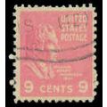 Used 814 9c William Harrison Fine M07895