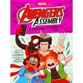 X-Change Students 101 (Marvel Avengers Assembly 3)