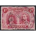 Rhodesia 1910 SG 125 Used (C-662 (2))