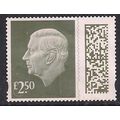 GB 2024 KC 3rd £2.50 Gooseberry Green Machin Us...