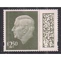 GB 2024 KC 3rd £2.50 Gooseberry Green Machin Us...