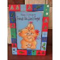 Christmas Cards - to Friends We Dont Forget - 08