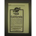 1902 North-Western Line Railroad Ad - The North...