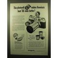 1959 Argus C-44 Camera Ad - This Photocell