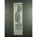 1984 Frederick's of Hollywood Ad