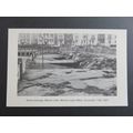 Storm Damage, Marine Lake, Weston Super Mare De...