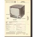 TRUETONE model 2D2053 TV television receiver Sa...