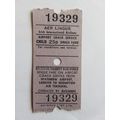 Aer Lingus Airport Coach Ticket #9