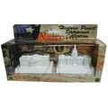 Washington Capitol - White House Die Cast Metal...