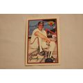 Brook Jacoby 1989 Bowman TIFFANY NO. 86