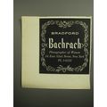 1951 Bachrach Photography Ad - Bradford Bachrach Photographer of Women