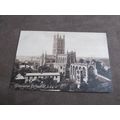 Early Frith Postcard - Gloucester Cathedral S.E...