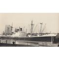 South African Merchant 1955 Ship Pioneer Rare V...