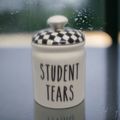 Teacher Canister - "Student Tears" - Humorous T...