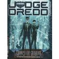 JUDGE DREDD MEGAZINE NO. 431, SUPPLEMENT & POSTER.