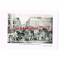 Midday Traffic, Parliament Street , London, c18...