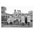 pt3034 - Northallerton Land Workers , Yorkshire...