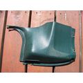 1973 74 PLYMOUTH SEAT BELT RETRACTOR COVER #358...
