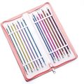 KnitPro Knitting Pins Single-Ended Zing aluminu...