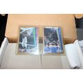 1992-93 fleer basketball 1- 444 cards set shaq rc