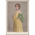 Actress Miss Edna May, c.1905-10 - McCulloch Po...
