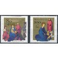 Christmas - Germany 1994 - F H & NM H - MiNr 17...