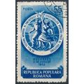 4th World Youth Festival: 55b - Romania 1953 - ...