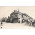 24 - PERIGUEUX - LES QUATRE CHEMINS - RUE DE BO...