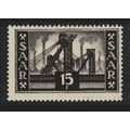 Saar Colliery shafthead 15f 1952 MH SG#324
