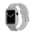 Integrated TPU Watch Band For Apple Watch Serie...